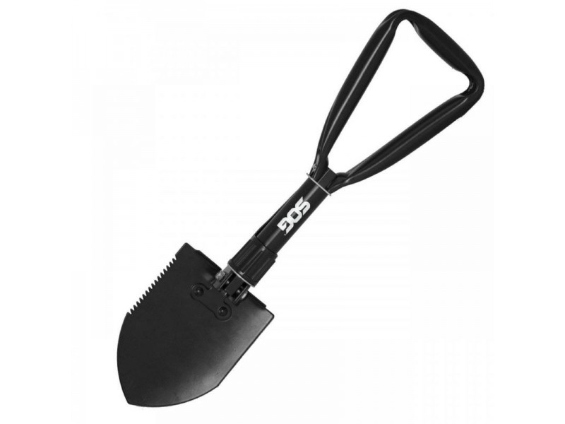 Лопата SOG Entrenching Tool (Hardcased Black)